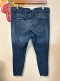 Gap True Skinny Ankle Jeans, 33 (16)