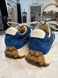 SeaVees Blue Acorn Trainers Shoes, 8