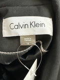 Calvin Klein Black Blazer Jacket, 16