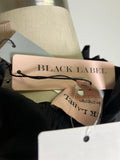 New Chico's Black Label Cutout Sleeve  Dress, XL