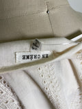 En Creme Ivory Dress, 24