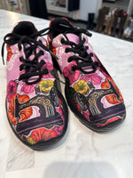Groove Bags Floral Sewing Machine Shoes, 7