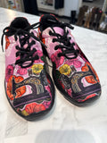 Groove Bags Floral Sewing Machine Shoes, 7