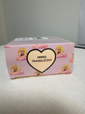 New Kim Chi Beauty Puff Puff Pass Set and Bake Setting Powder