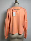 New Free People Movement Pink Top, XS (retail $108)