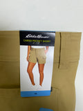 New Eddie Bauer Cargo Pocket Shorts, 10