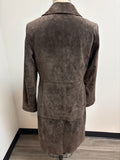 Massini Genuine Suede Jacket, S