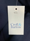 New Croft & Barrow Blue Blazer Jacket, XL
