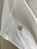 Lululemon White Top, 6/8?