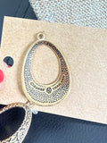 Barse Gold Earrings