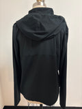 Jockey Black Jacket, XL