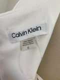 Calvin Klein White Dress, 6