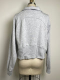 All in Motion Gray Sweatshirt, XL