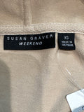 Susan Graver Weekend Top, XS