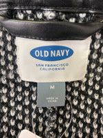 Old Navy Black Jacket, M