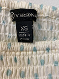 Versona Polka Dot Top, XS