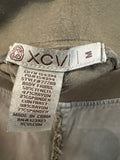 XCVI Green Skirt, M