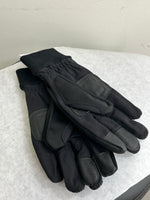 IllumiNite Black Reflective Gloves, S/M