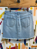 Loft Denim Skirt, 12