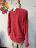 Chicka-D Red Indiana Sweatshirt, S