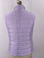 Loft Purple Vest, M