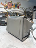 Zac Posen Eartha Applique Crossbody Bag, 9"x7"
