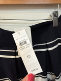 New Ann Taylor Blue Skirt, 10