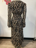 New Sofia Vergara Black Dress, XS