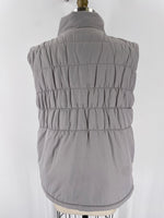 North Style Gray Vest, M