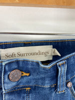 Soft Surroundings Jeans, L