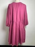 Lane Bryant Pink Dress, 26/28 Petite