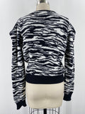 Express Black Sweater, M