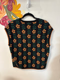 Zesica Black Sweater, L