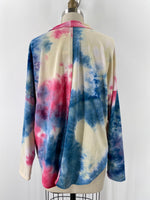 Moa Moa Tie Dye Top, 1X