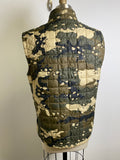 The North Face Camo Vest, M (mens)