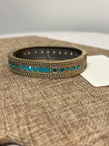 Heidi Daus Double Trouble Cuff Bracelet