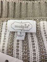 Mudpie Brown Sweater, S