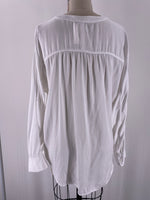 Lou & Grey White Top, M