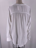 Lou & Grey White Top, M