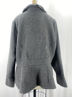 Lane Bryant Gray Jacket, 18/20