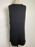 New Lauren Conrad Black Dress, M