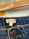 J. Crew Denim Skirt, 12