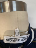 Good American Navy Top, 2 (Medium)
