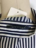 Tahari Stripe Top, XS