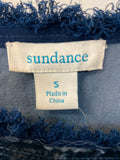 Sundance Blue Top, S