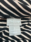 Chico's Black Skirt, 16/18