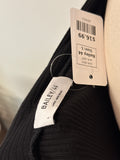 Bailey 44 Black Off Shoulder Sweater, L