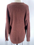 American Eagle Button Front Cardigan, M