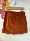 Knox Rose Corduroy Skirt, 8