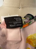 Free Press Pink Topper, One Size